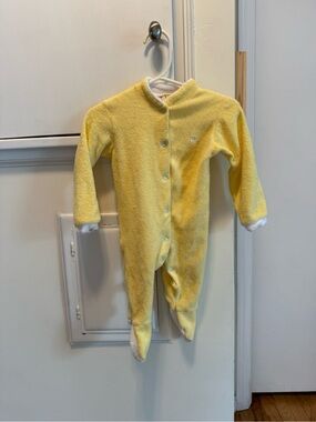 Vintage 1980s Dior Baby One-Piece